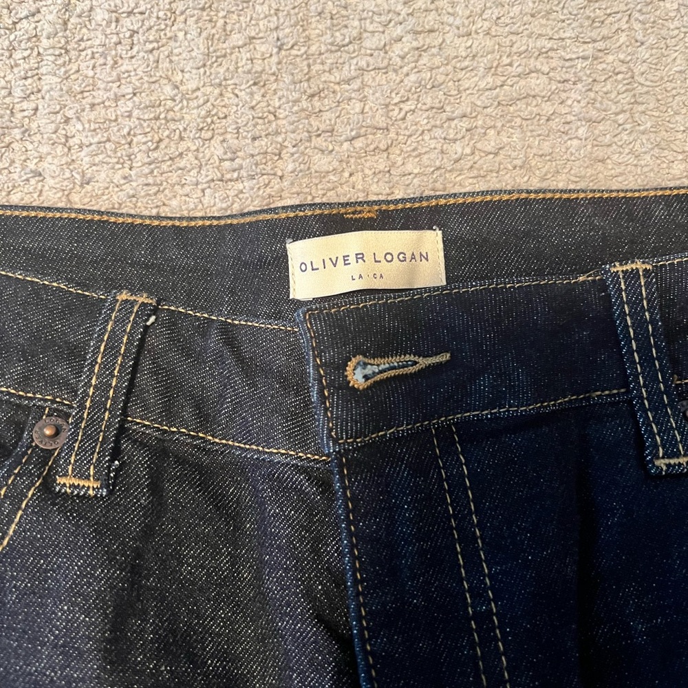Oliver Logan jeans NWOT